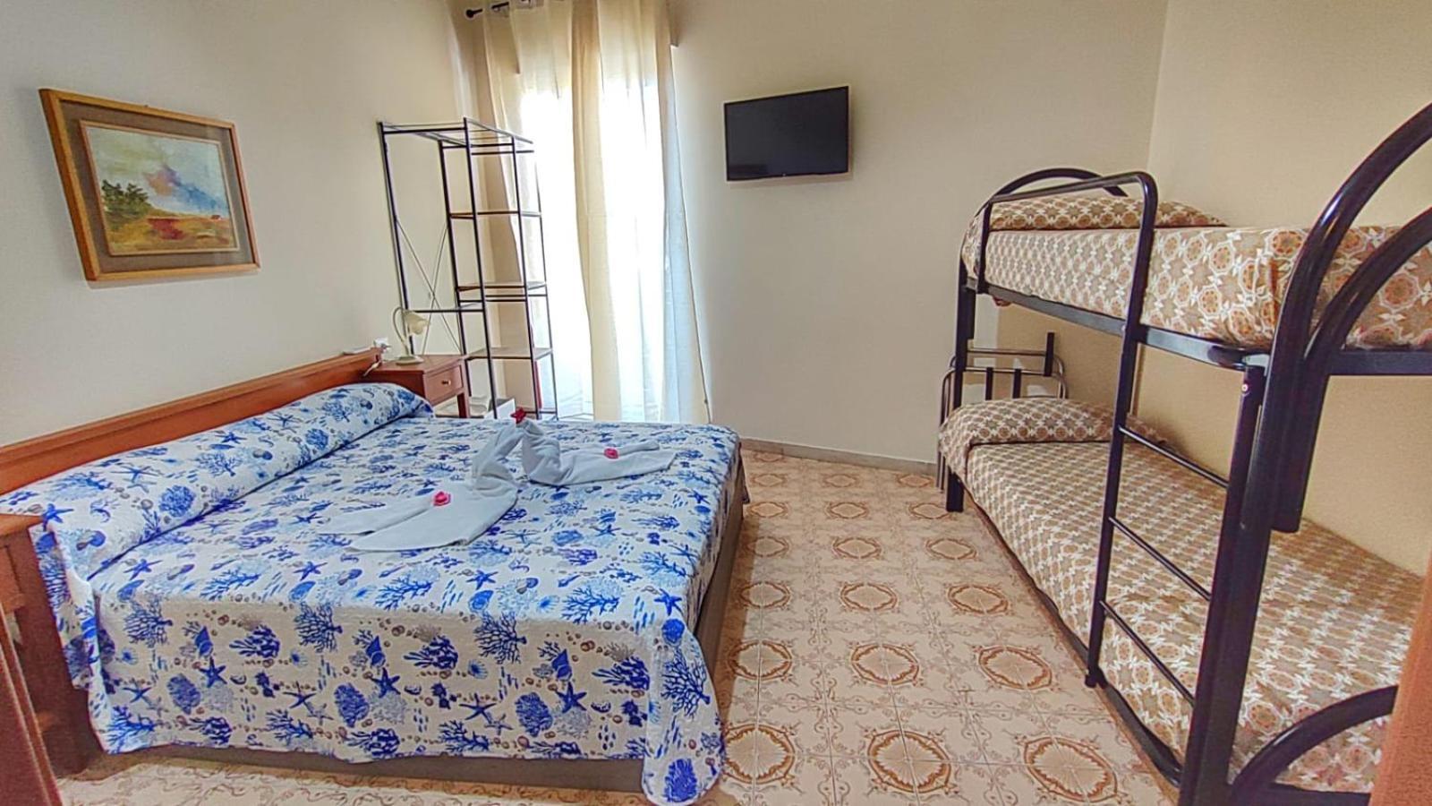 Confy Apartments Pompeii Eksteriør bilde